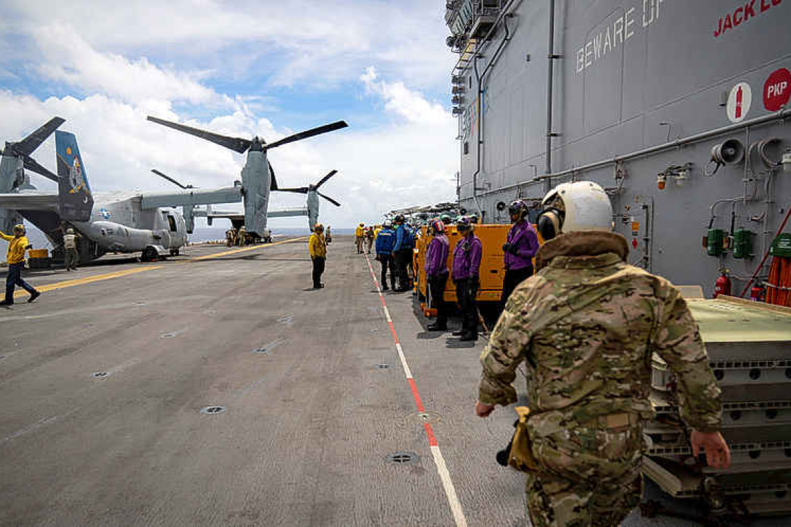 Eight days later, questions linger  about Venezuela drug boat strike